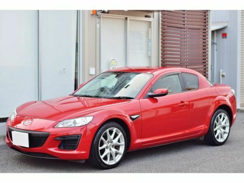 MAZDA RX-8