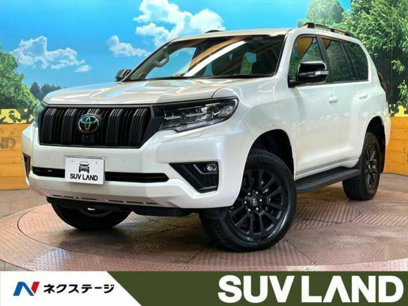 LAND CRUISER PRADO-0