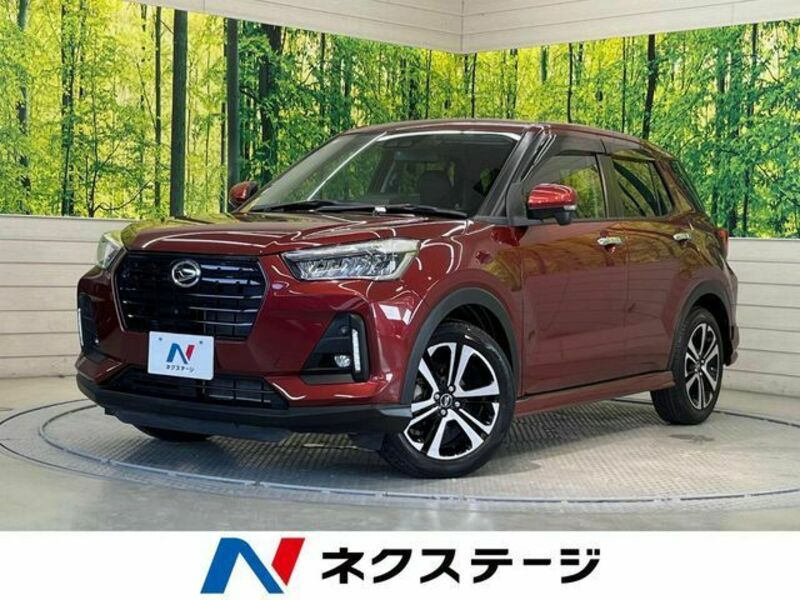 DAIHATSU ROCKY