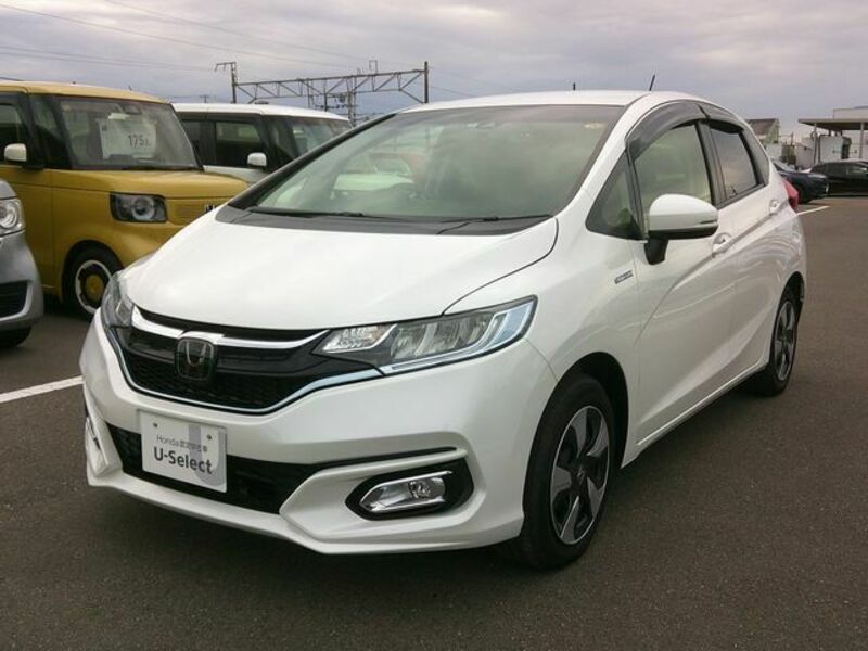 FIT HYBRID-0