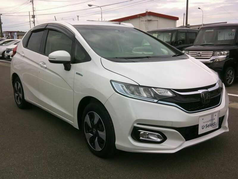 FIT HYBRID