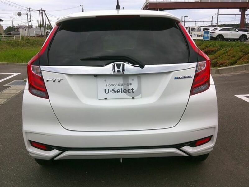 FIT HYBRID