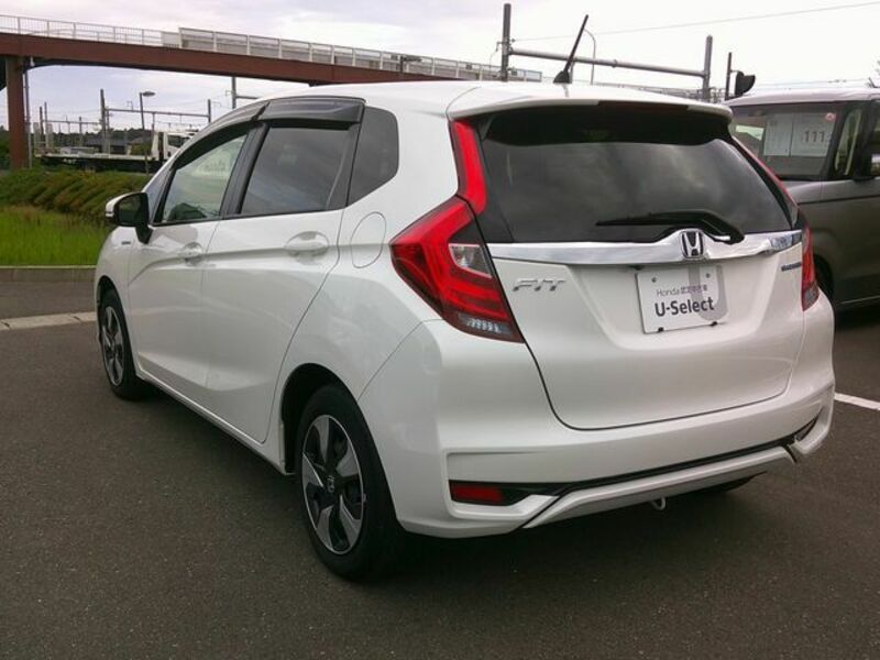 FIT HYBRID