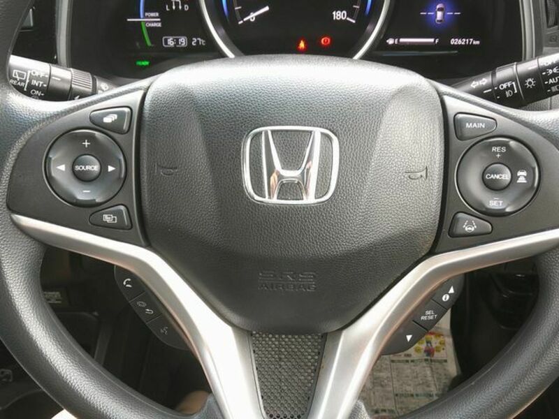 FIT HYBRID