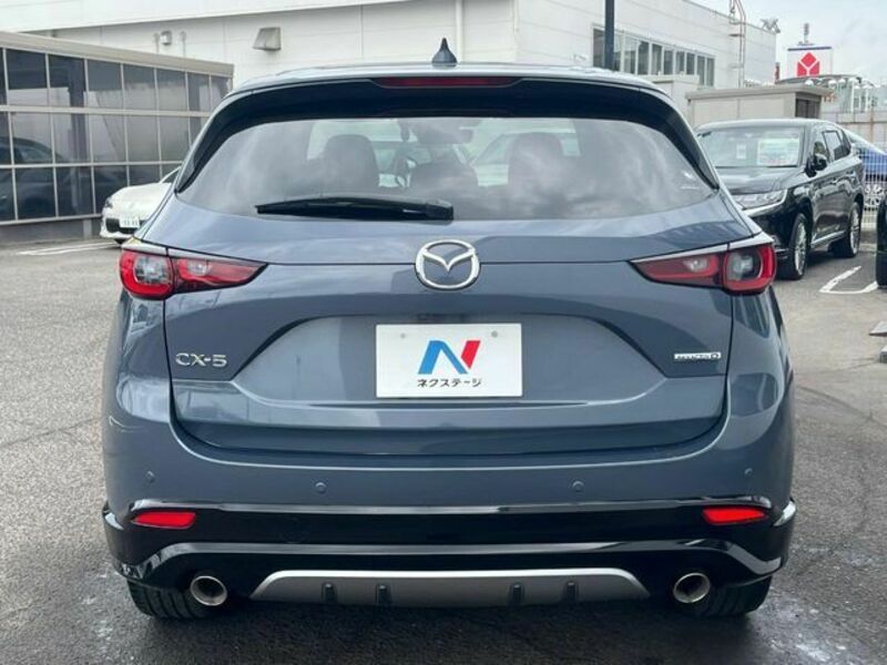 CX-5