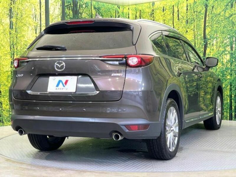 CX-8