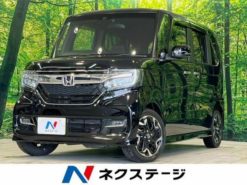 HONDA N BOX CUSTOM