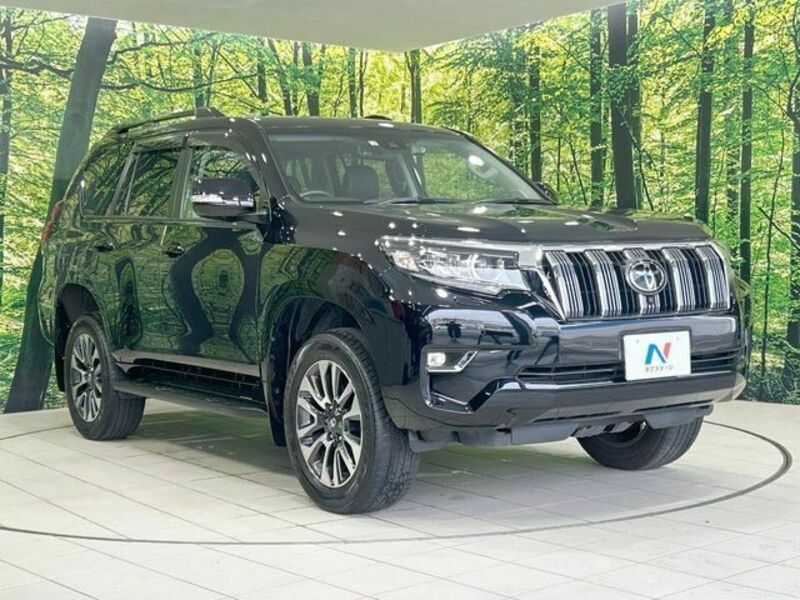 LAND CRUISER PRADO