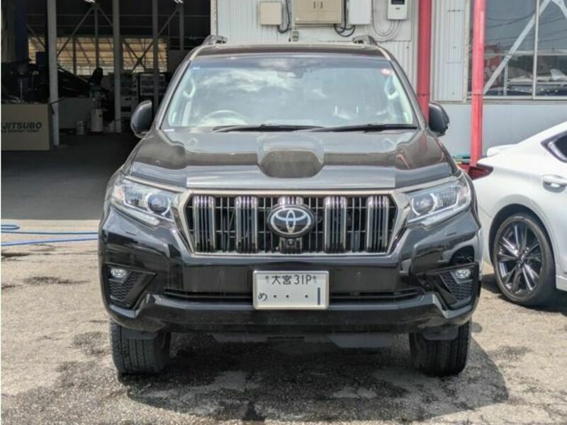 LAND CRUISER PRADO-0