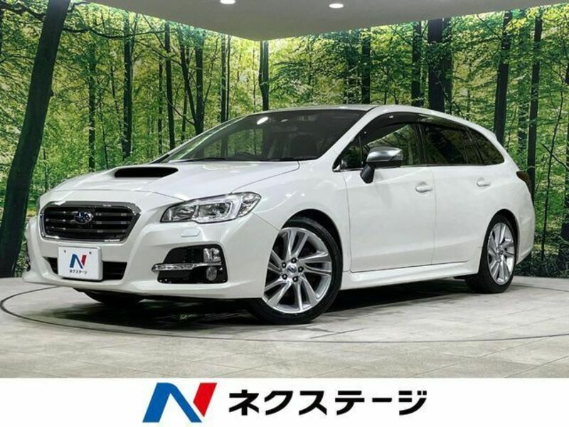 SUBARU LEVORG