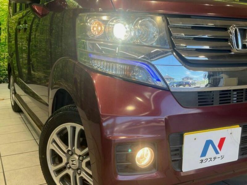 N BOX CUSTOM