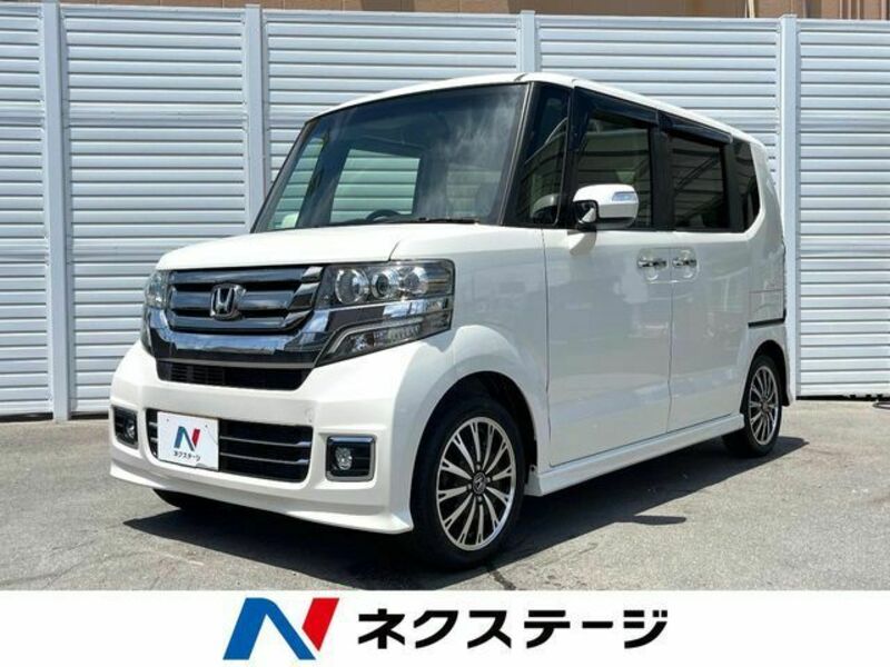 HONDA N BOX CUSTOM