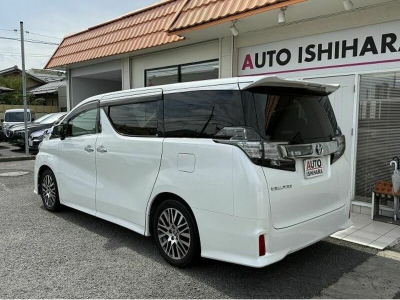 VELLFIRE
