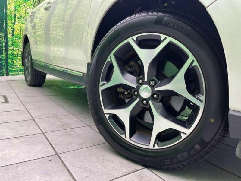FORESTER