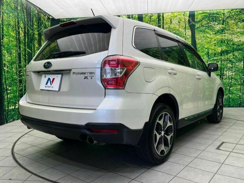 FORESTER