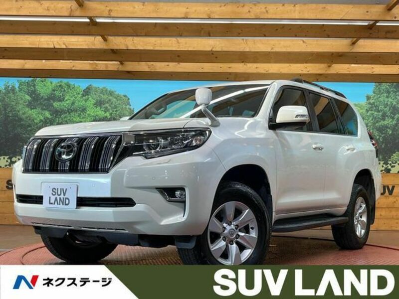 LAND CRUISER PRADO-0