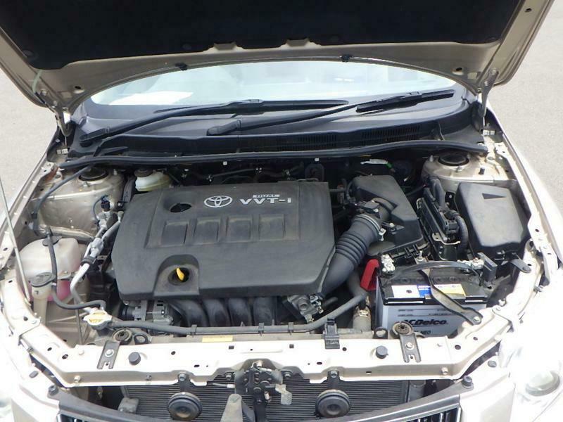 COROLLA AXIO