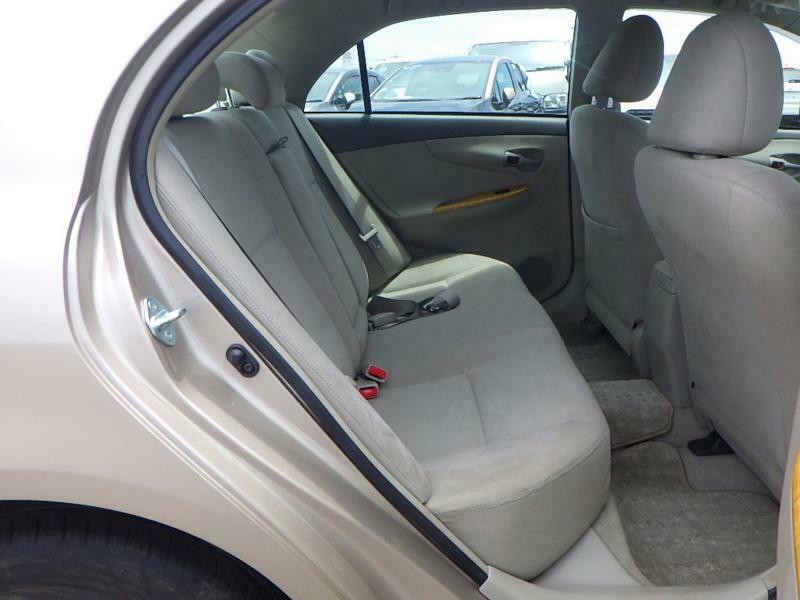 COROLLA AXIO