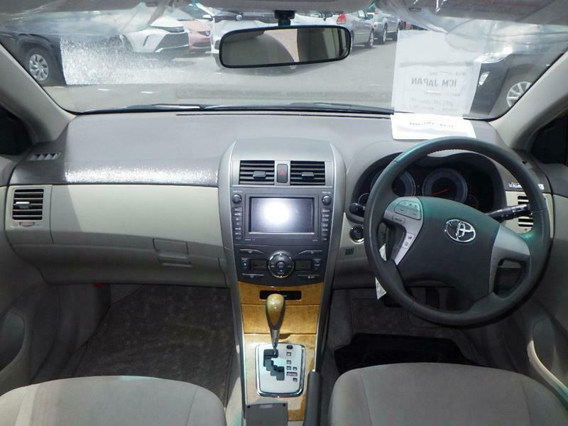 COROLLA AXIO