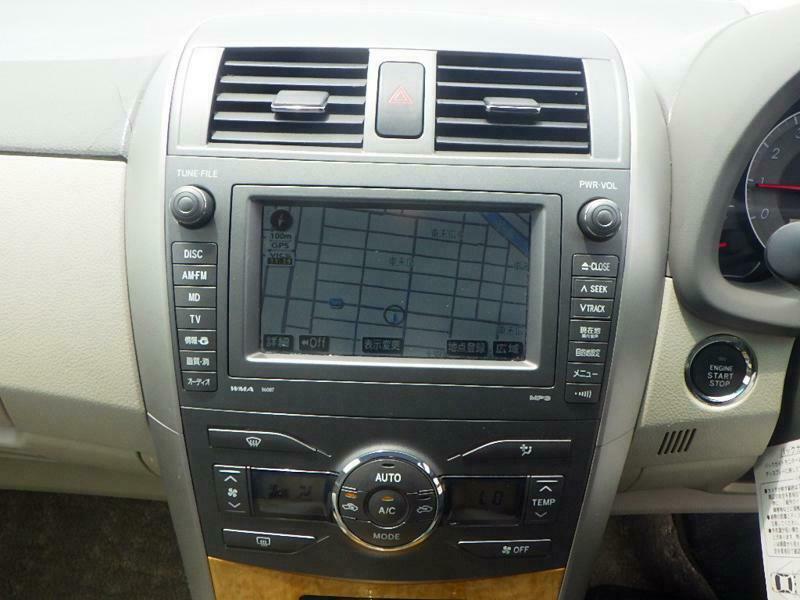 COROLLA AXIO