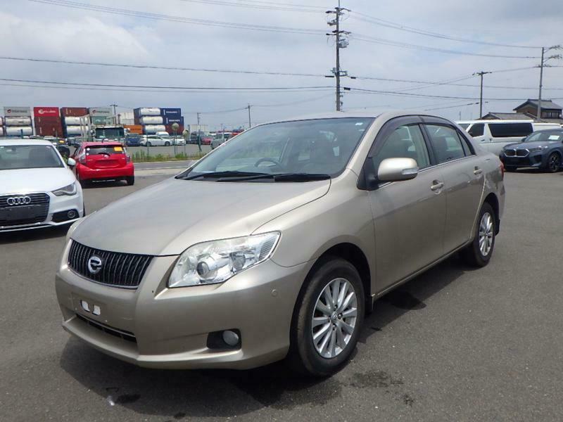 COROLLA AXIO