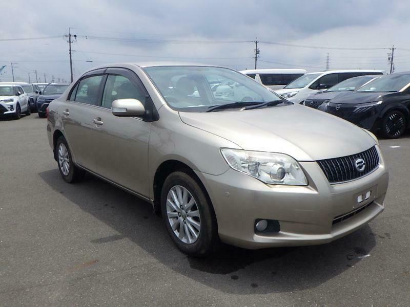 TOYOTA COROLLA AXIO