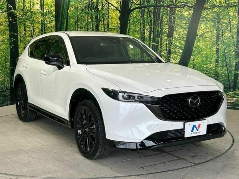 CX-5