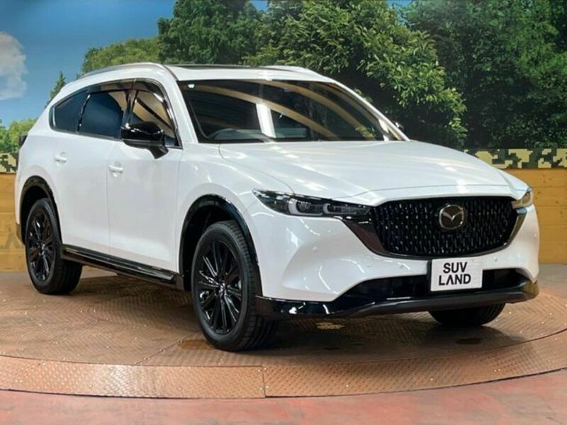 CX-8