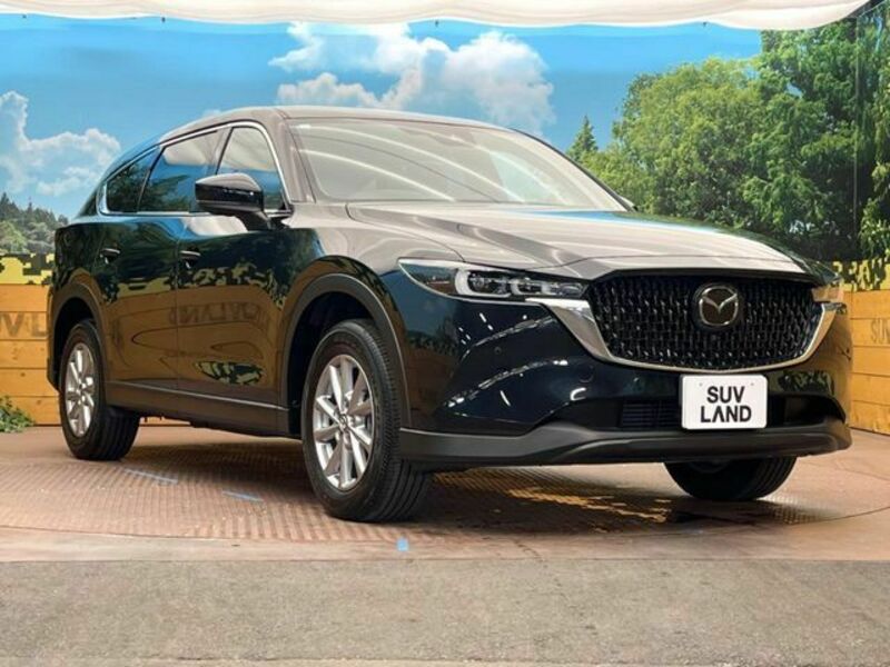 CX-8