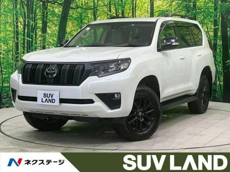 LAND CRUISER PRADO-0