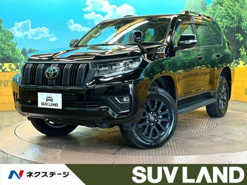 LAND CRUISER PRADO-0