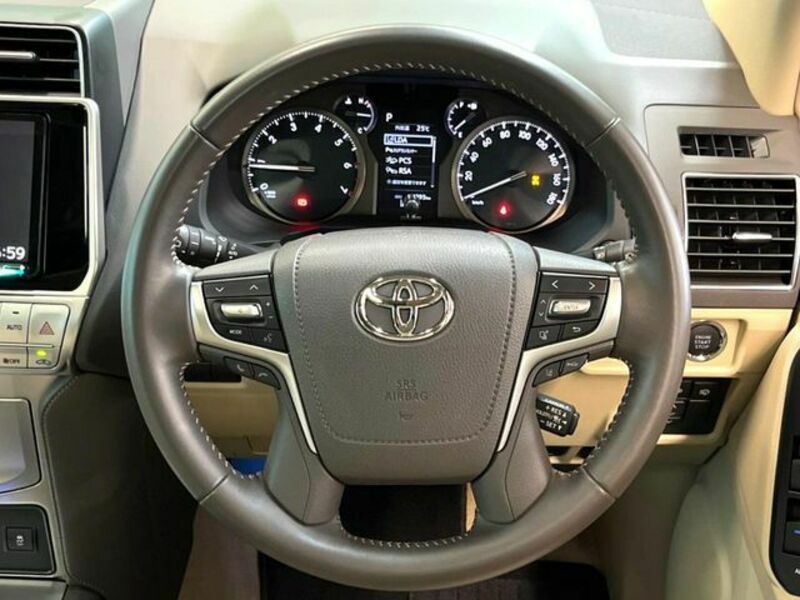 LAND CRUISER PRADO