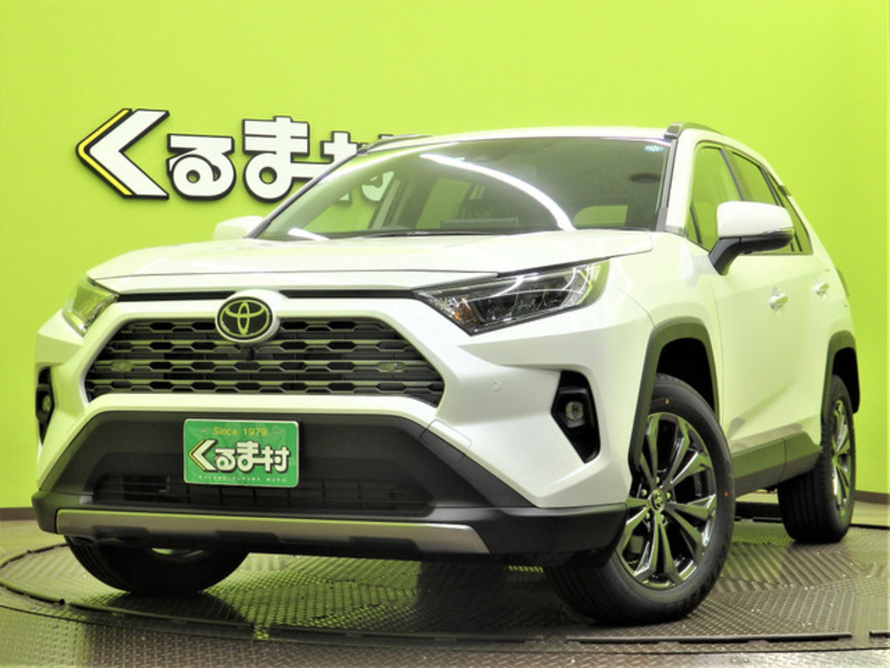 Used 2022 TOYOTA RAV4 MXAA54 | SBI Motor Japan