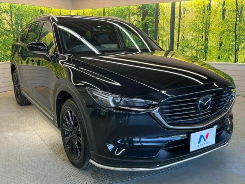 CX-8