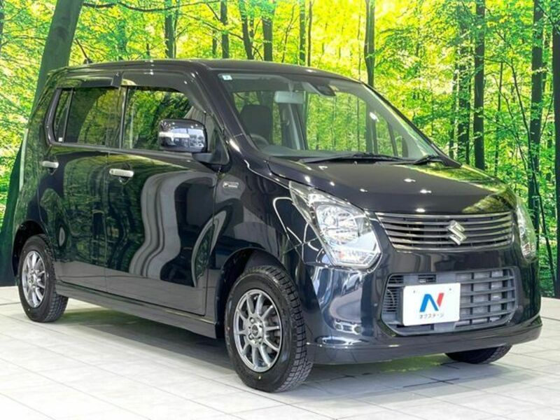 WAGON R