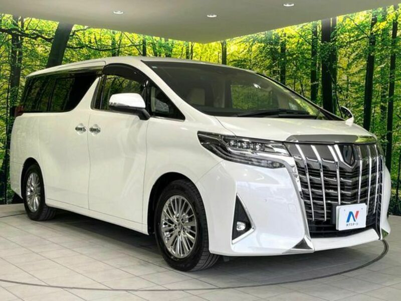 ALPHARD