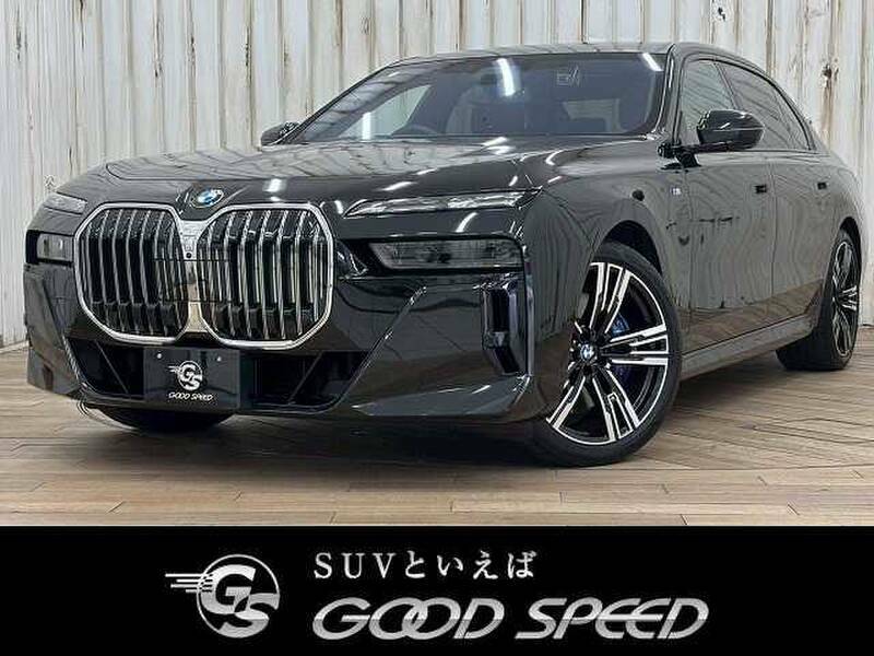 BMW 7 SERIES
