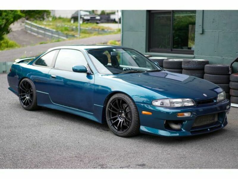 NISSAN SILVIA
