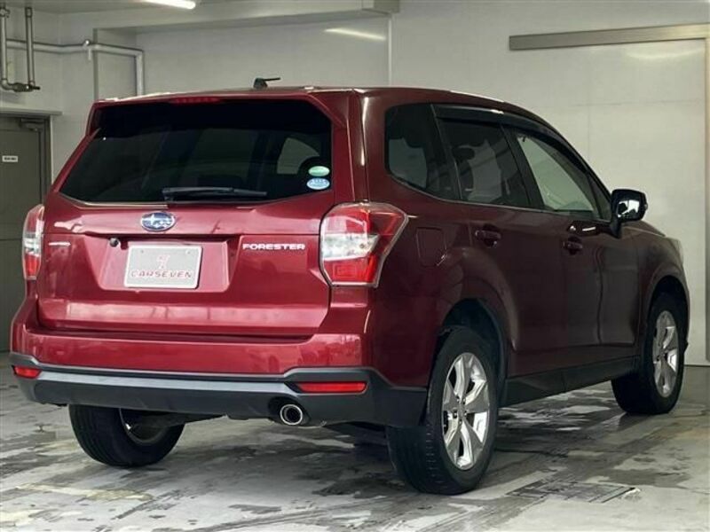 FORESTER
