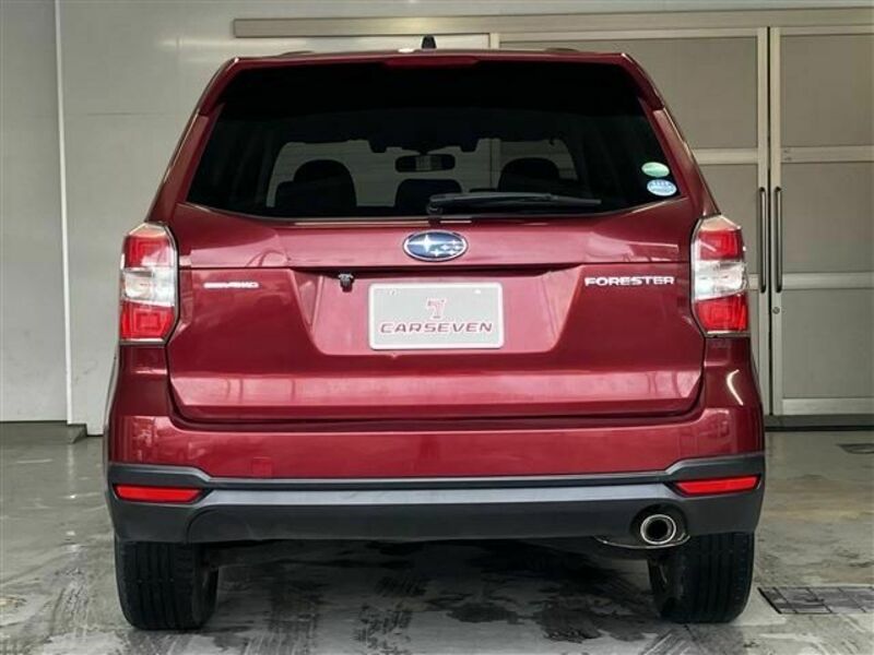 FORESTER