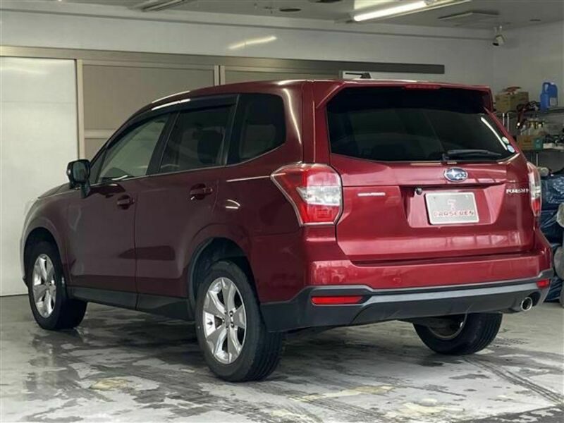 FORESTER