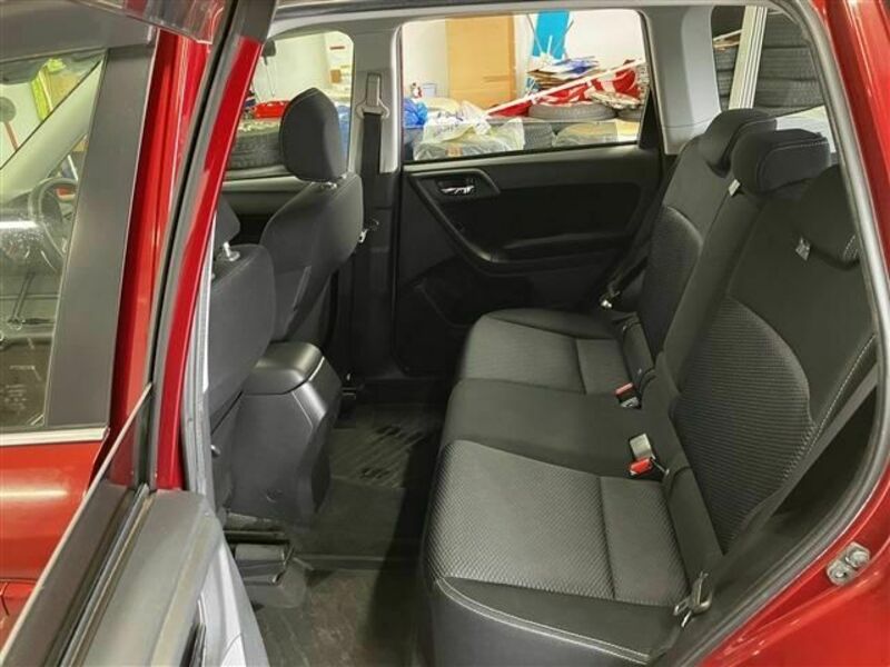 FORESTER