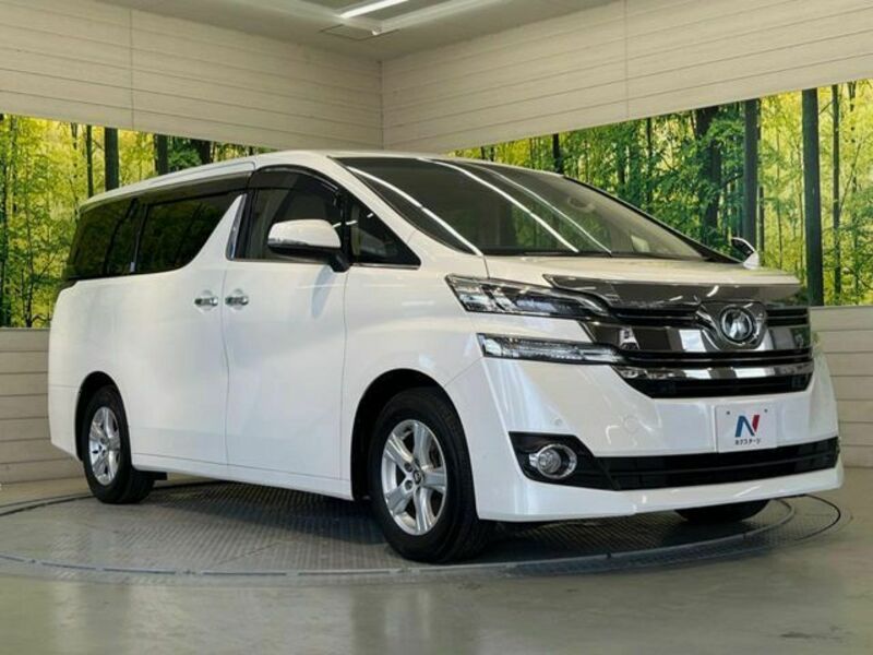 VELLFIRE