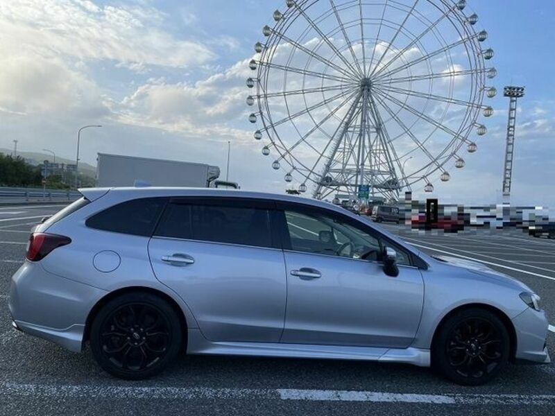 LEVORG