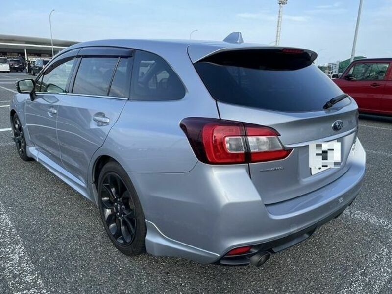 LEVORG