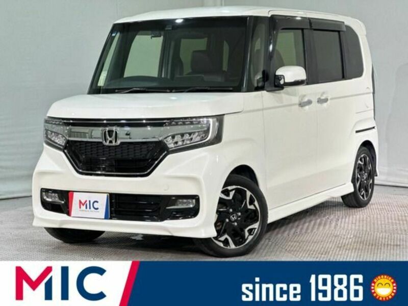 HONDA N BOX CUSTOM