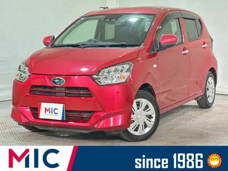 SUBARU PLEO PLUS