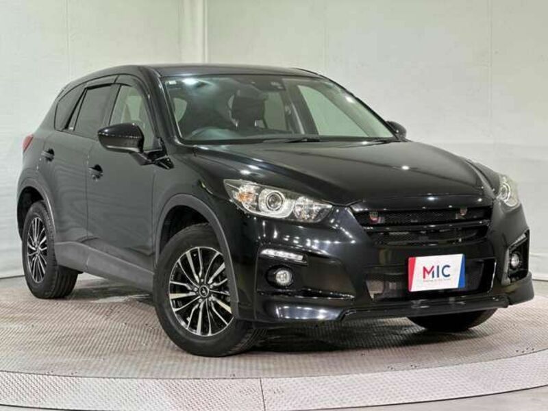 CX-5