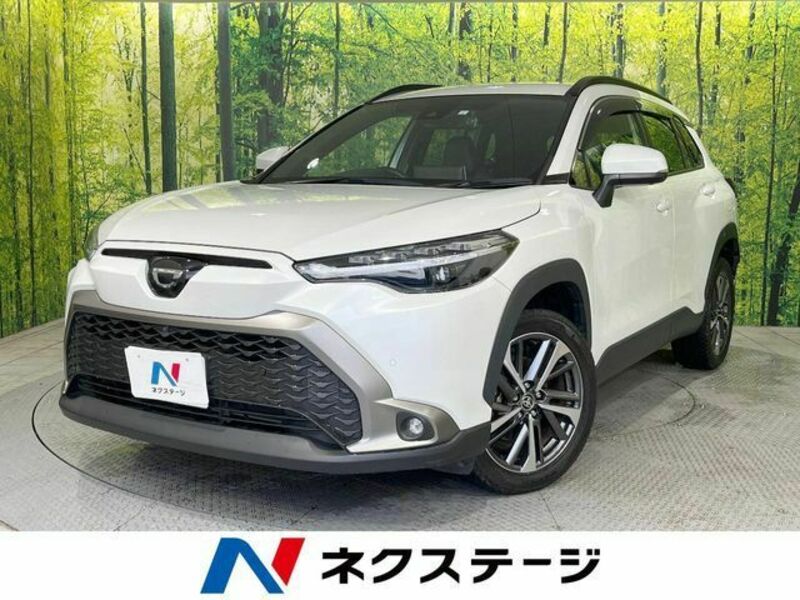 COROLLA CROSS-0