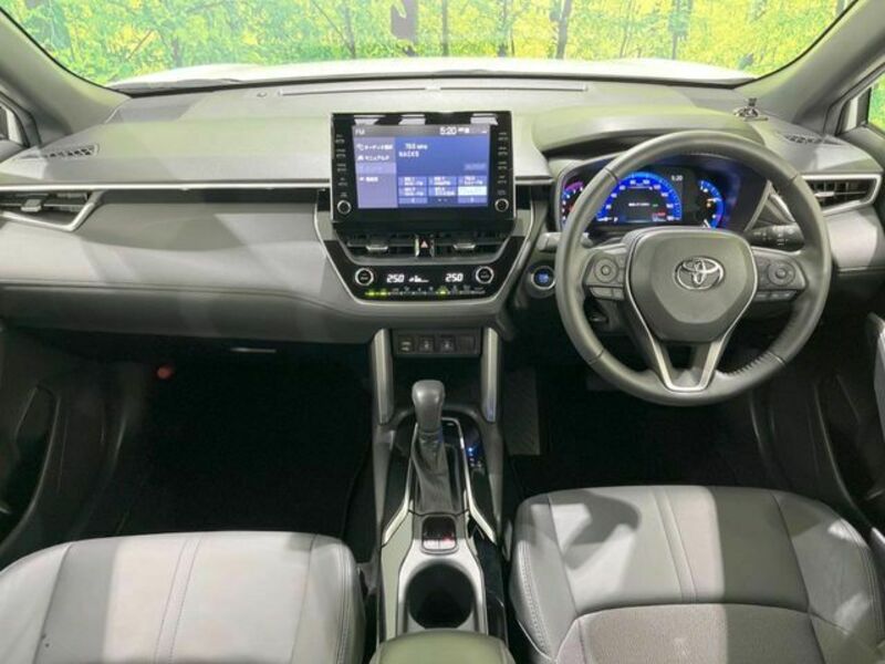 COROLLA CROSS